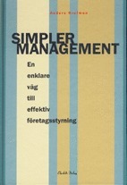 bokomslag Simpler management