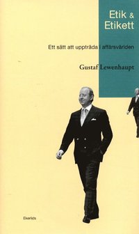 bokomslag Etik och etikett