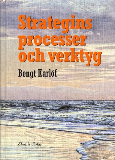 bokomslag Strategins verktyg