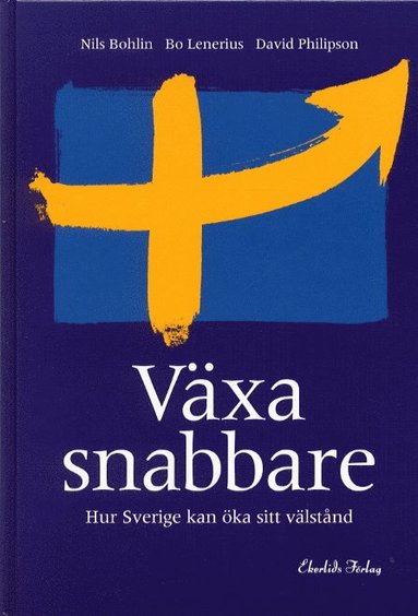 bokomslag Växa snabbare