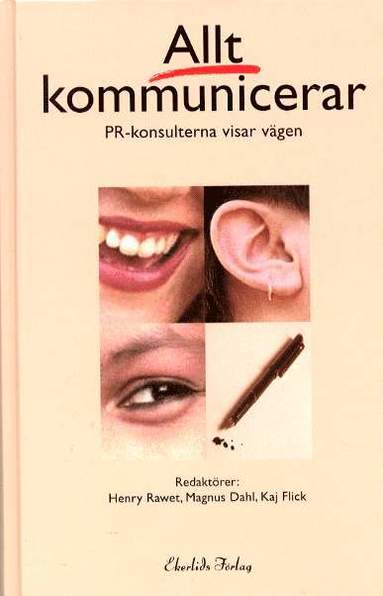 bokomslag Allt kommunicerar