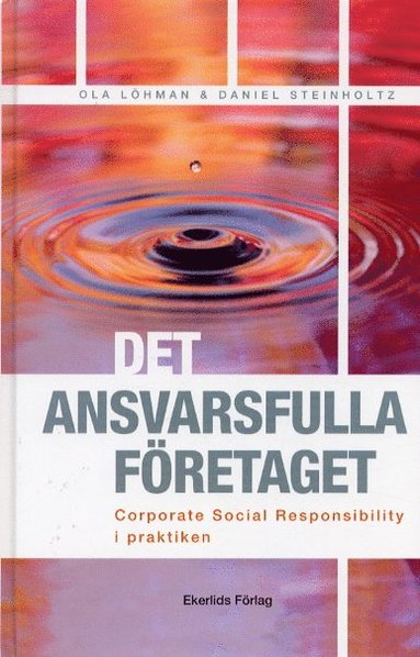 bokomslag Det ansvarsfulla företaget