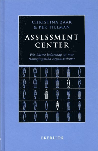 Christina Zaar - Assessment Center, Inbunden