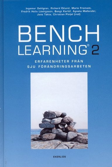 bokomslag Benchlearning 2 : erfarenheter från sju praktikfall