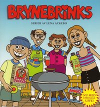 bokomslag Brynebrinks och andra serier