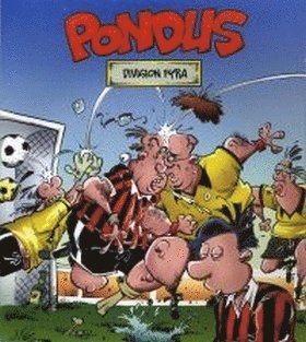 Pondus division fyra