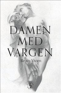 bokomslag Damen med vargen