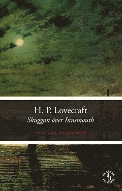 bokomslag Skuggan över Innsmouth