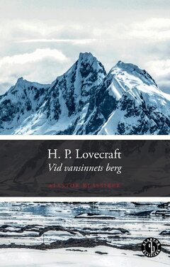 H. P. Lovecraft - Vid vansinnets berg, Häftad