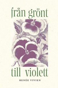 bokomslag Från grönt till violett