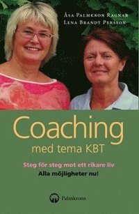 bokomslag Coaching med tema KBT : en handbok och självhjälpsbok