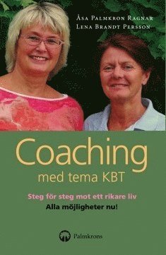 bokomslag Coaching med tema KBT : en handbok och självhjälpsbok