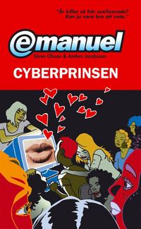 bokomslag Emanuel Cyberprinsen