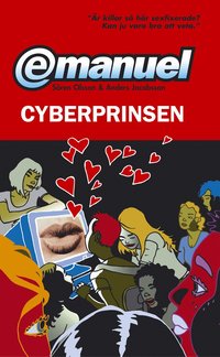 bokomslag Emanuel Cyberprinsen