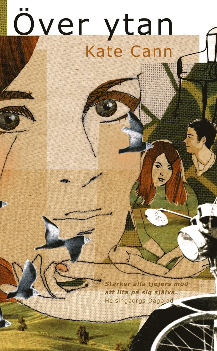 Kate Cann - Över ytan, Pocket