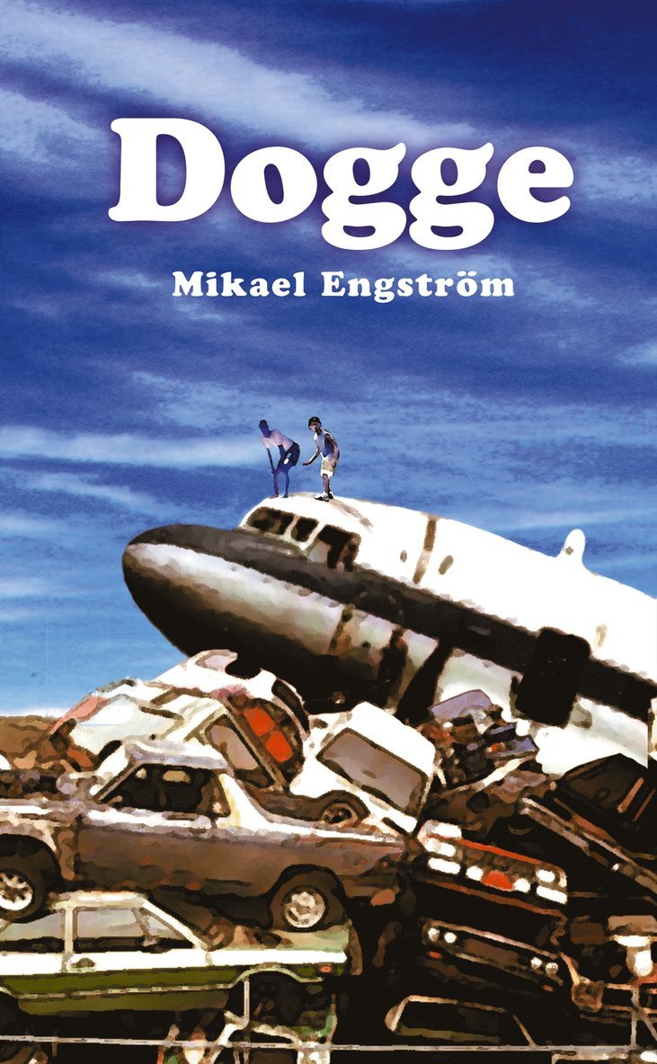 Mikael Engström - Dogge, Pocket
