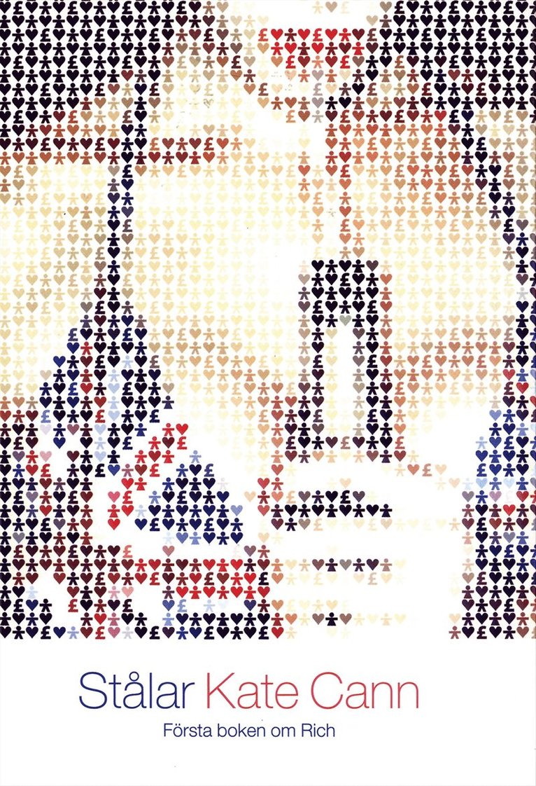 Kate Cann - Stålar : Första boken om Rich, Pocket