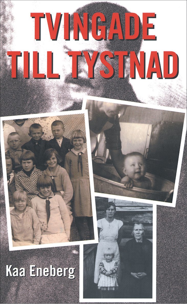 Tvingade till tystnad En okänd historia om några svenska familjeöden 1
