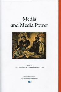 bokomslag Media and Media Power