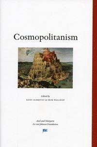 bokomslag Cosmopolitanism