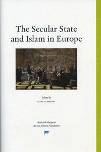 bokomslag The Secular State and Islam in Europe