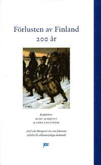 bokomslag Förlusten av Finland 200 år
