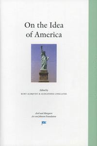 bokomslag On the Idea of America