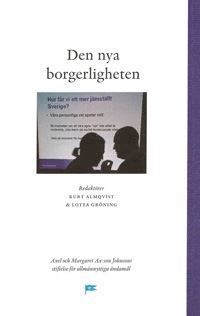 bokomslag Den nya borgerligheten