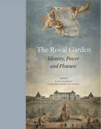 Kurt Almqvist, Susanna Popova - Royal Garden, Inbunden