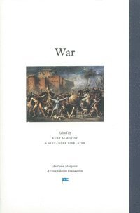 War, Inbunden