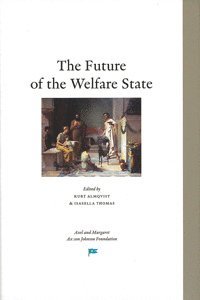 bokomslag The Future of the Welfare State