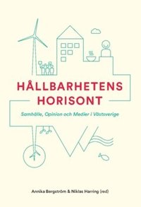bokomslag Hållbarhetens horisont (2016)