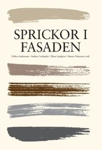 bokomslag Sprickor i fasaden (2018)
