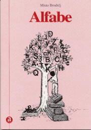 Misto Brodrêj - Alfabe (nordkordiska) ABC-övningsbok, Häftad