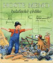 George Johansson - Hoste Memo balafirekê çêdike, Inbunden