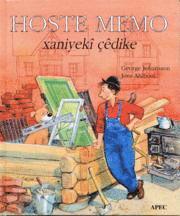George Johansson - Hoste Memo xaniyekî çêdike, Inbunden