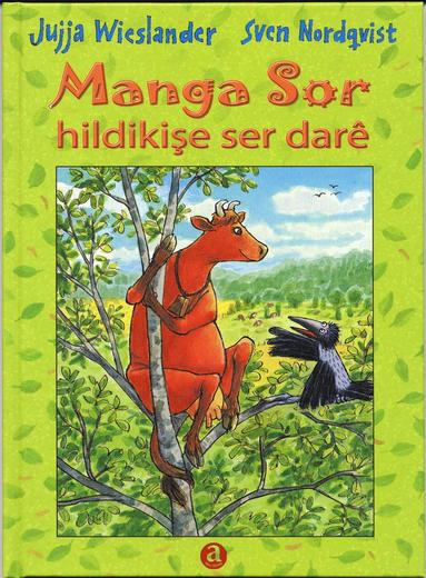 bokomslag Manga Sor hildikise ser darê