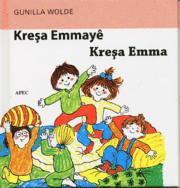 bokomslag Kresa Emmayê/Kresa Emma