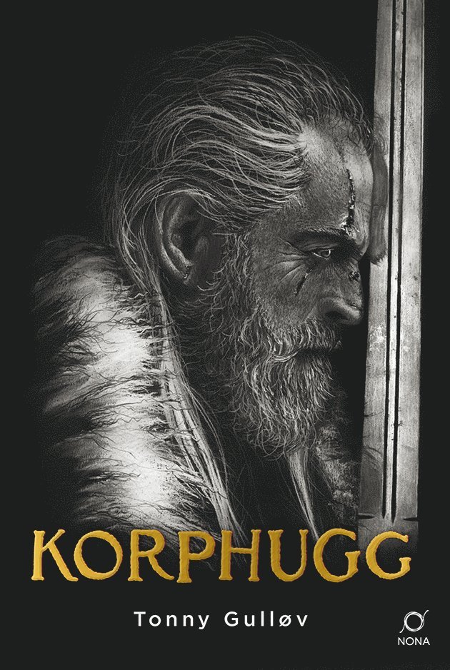 Tonny Gulløv - Korphugg, Inbunden