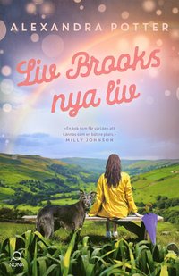 bokomslag Liv Brooks nya liv