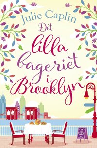 bokomslag Det lilla bageriet i Brooklyn