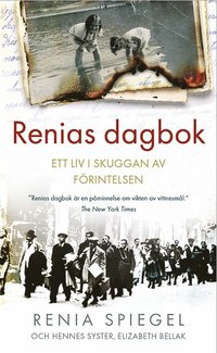 bokomslag Renias dagbok