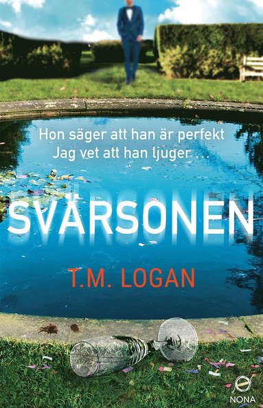 bokomslag Svärsonen