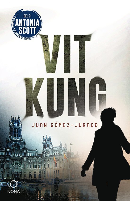 Juan Gómez-Jurado - Vit kung, Inbunden