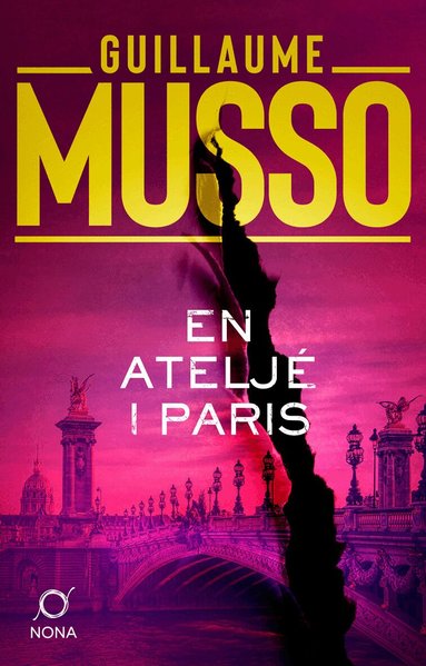 Guillaume Musso - En ateljé i Paris, Pocket