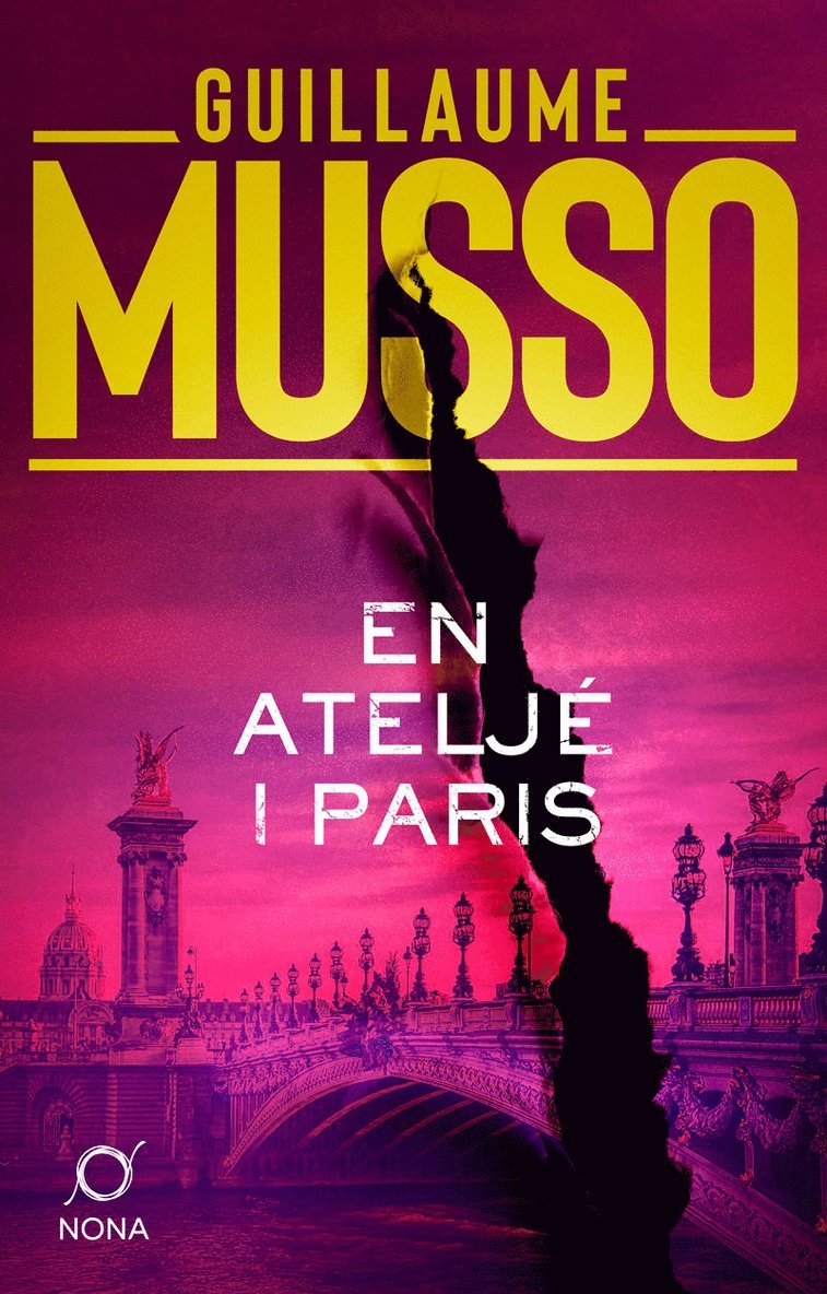 En ateljé i Paris