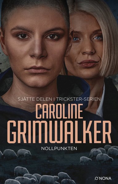 Caroline Grimwalker - Nollpunkten, Inbunden