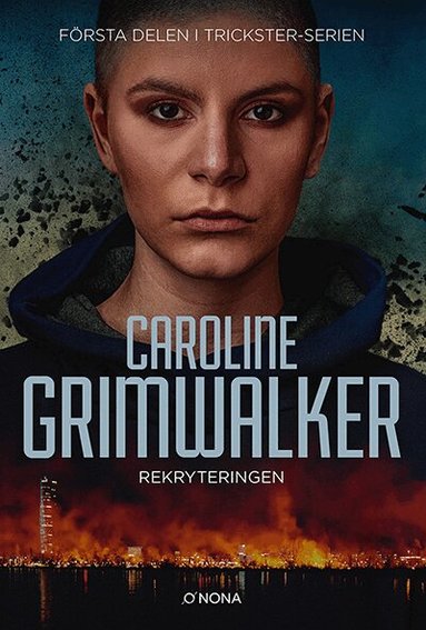 Caroline Grimwalker - Rekryteringen, Pocket