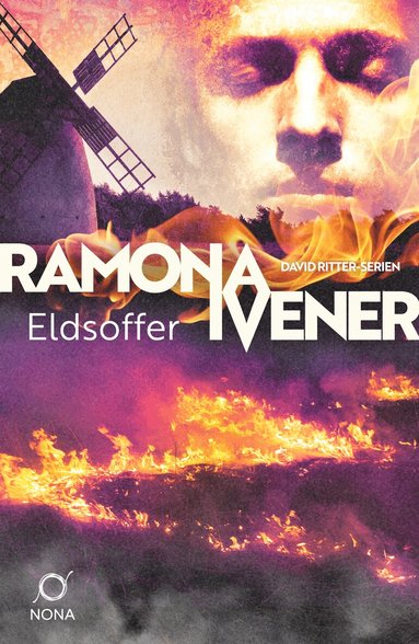 Ramona Ivener - Eldsoffer, Inbunden