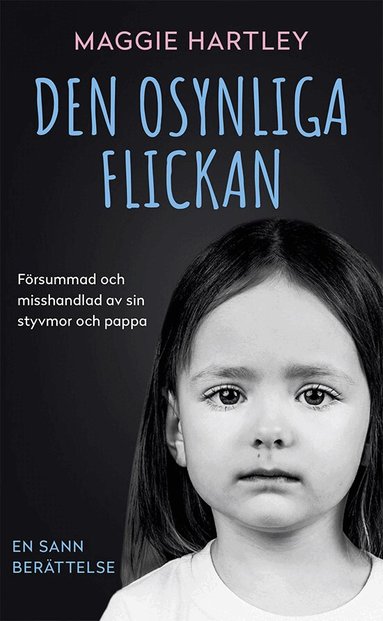 Maggie Hartley - Den osynliga flickan, Pocket